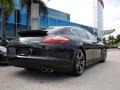 Carbon Grey Metallic - Panamera 4S Photo No. 4