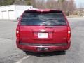 2007 Sport Red Metallic Chevrolet Suburban 1500 Z71 4x4  photo #3