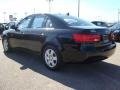 Ebony Black - Sonata GLS Photo No. 4