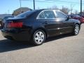 Ebony Black - Sonata GLS Photo No. 6