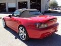 2006 New Formula Red Honda S2000 Roadster  photo #3