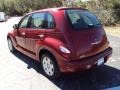 2006 Inferno Red Crystal Pearl Chrysler PT Cruiser   photo #3