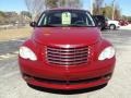 2006 Inferno Red Crystal Pearl Chrysler PT Cruiser   photo #14