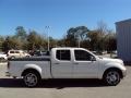 2007 Avalanche White Nissan Frontier SE Crew Cab  photo #9