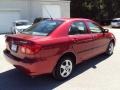 2006 Impulse Red Pearl Toyota Corolla CE  photo #8