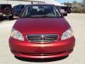 2006 Impulse Red Pearl Toyota Corolla CE  photo #13