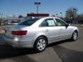 Bright Silver - Sonata GLS V6 Photo No. 4