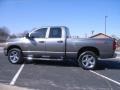 2008 Mineral Gray Metallic Dodge Ram 1500 TRX4 Quad Cab 4x4  photo #6