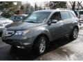 2007 Nimbus Gray Metallic Acura MDX Sport  photo #1