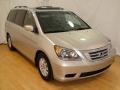 2008 Silver Pearl Metallic Honda Odyssey EX-L  photo #2