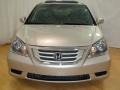 2008 Silver Pearl Metallic Honda Odyssey EX-L  photo #4