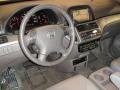 2008 Silver Pearl Metallic Honda Odyssey EX-L  photo #14