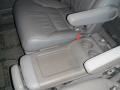 2008 Silver Pearl Metallic Honda Odyssey EX-L  photo #31