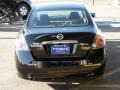 Super Black - Altima 2.5 S Photo No. 5