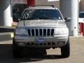 2001 Silverstone Metallic Jeep Grand Cherokee Limited 4x4  photo #2