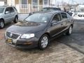 Mocha Brown - Passat 2.0T Sedan Photo No. 1
