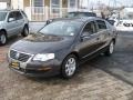 2006 Mocha Brown Volkswagen Passat 2.0T Sedan  photo #1