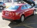 2006 Salsa Red Volkswagen Jetta GLI Sedan  photo #6