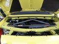 Solar Yellow - MR2 Spyder Roadster Photo No. 12