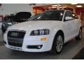 Ibis White - A3 2.0T Photo No. 3