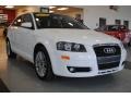 Ibis White - A3 2.0T Photo No. 10