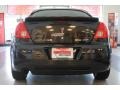 2009 Carbon Black Metallic Pontiac G6 GT Sedan  photo #7