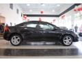 2009 Carbon Black Metallic Pontiac G6 GT Sedan  photo #9