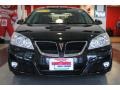 2009 Carbon Black Metallic Pontiac G6 GT Sedan  photo #12