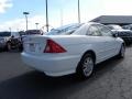 2005 Taffeta White Honda Civic LX Coupe  photo #3