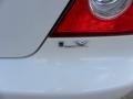 Taffeta White - Civic LX Coupe Photo No. 11