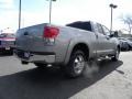 2008 Silver Sky Metallic Toyota Tundra SR5 Double Cab  photo #3