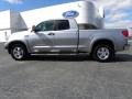 2008 Silver Sky Metallic Toyota Tundra SR5 Double Cab  photo #5