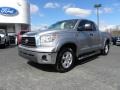 2008 Silver Sky Metallic Toyota Tundra SR5 Double Cab  photo #6