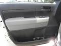 2008 Silver Sky Metallic Toyota Tundra SR5 Double Cab  photo #16