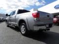 2008 Silver Sky Metallic Toyota Tundra SR5 Double Cab  photo #26