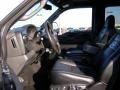 2007 Medium Wedgewood Blue Metallic Ford F250 Super Duty King Ranch Crew Cab 4x4  photo #9