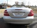 2004 Brilliant Silver Metallic Mercedes-Benz CLK 320 Cabriolet  photo #26