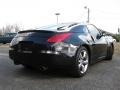 2006 Magnetic Black Pearl Nissan 350Z Touring Coupe  photo #8