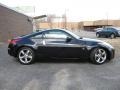 2006 Magnetic Black Pearl Nissan 350Z Touring Coupe  photo #9