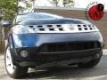 2005 Midnight Blue Pearl Nissan Murano SL  photo #1