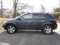 2005 Midnight Blue Pearl Nissan Murano SL  photo #5
