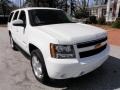 Summit White - Tahoe LT 4x4 Photo No. 11