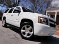 Summit White - Tahoe LT 4x4 Photo No. 32