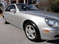 2004 Brilliant Silver Metallic Mercedes-Benz S 430 Sedan  photo #19