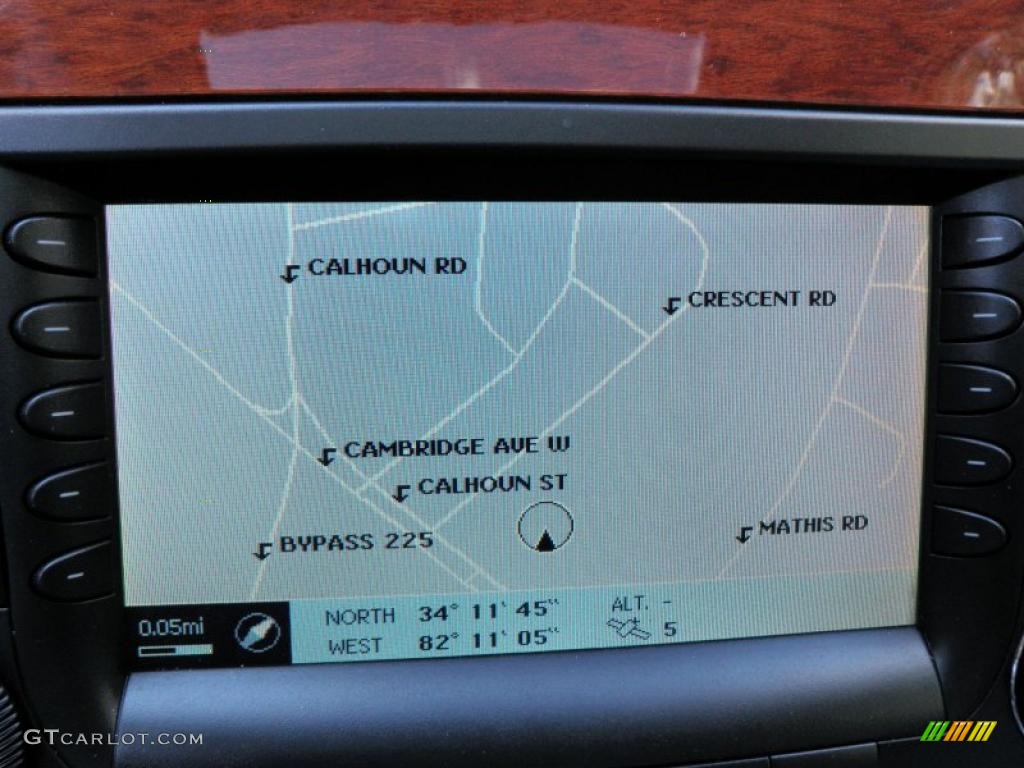 2004 S 430 Sedan - Brilliant Silver Metallic / Ash photo #43