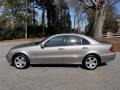 2004 Pewter Silver Metallic Mercedes-Benz E 500 Sedan  photo #3