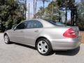 2004 Pewter Silver Metallic Mercedes-Benz E 500 Sedan  photo #4