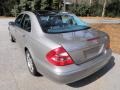 2004 Pewter Silver Metallic Mercedes-Benz E 500 Sedan  photo #5