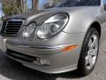 Pewter Silver Metallic - E 500 Sedan Photo No. 7