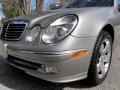 2004 Pewter Silver Metallic Mercedes-Benz E 500 Sedan  photo #7